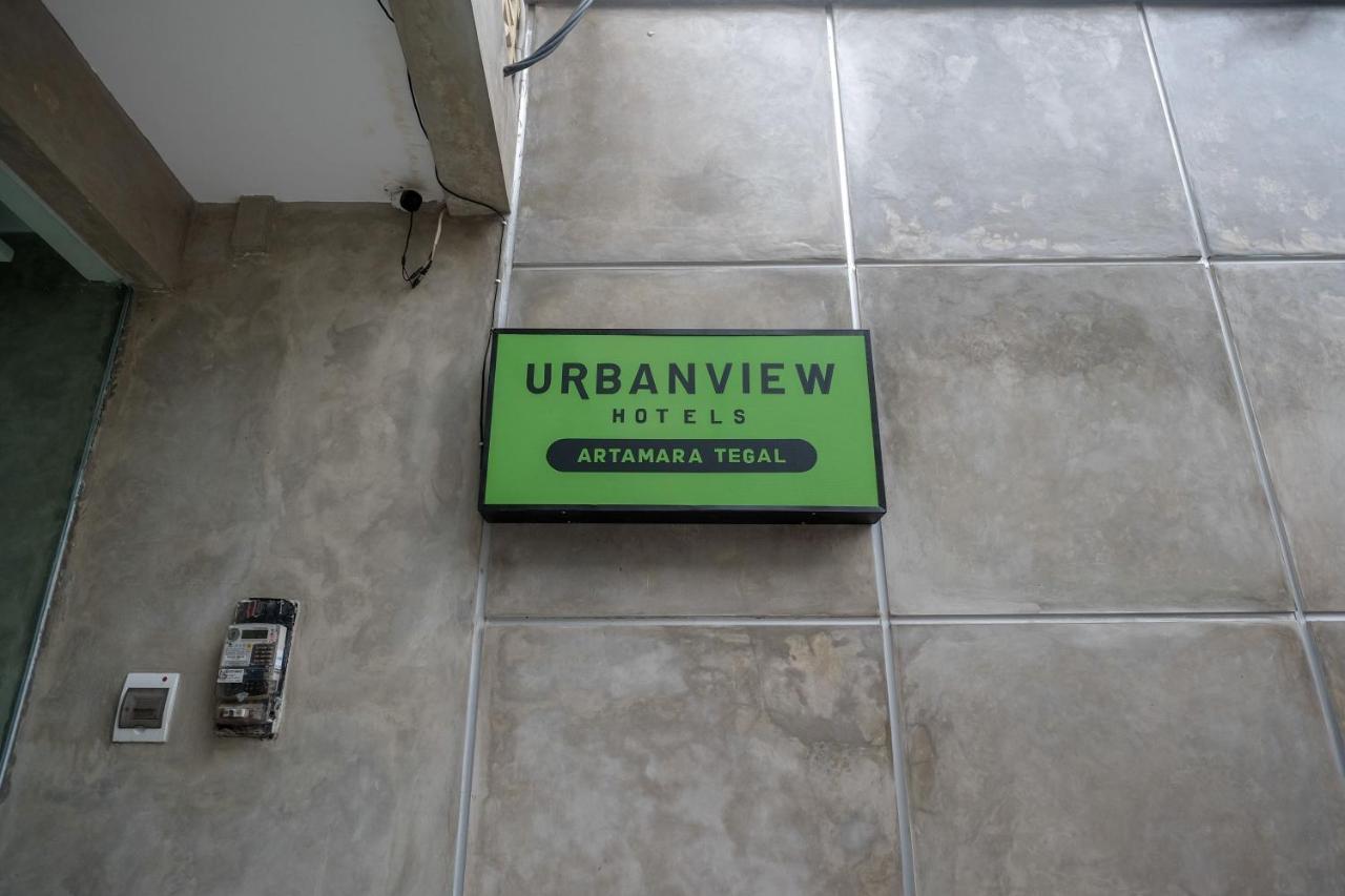 Urbanview Hotel Syariah Artamara Tegal By Reddoorz Exterior photo